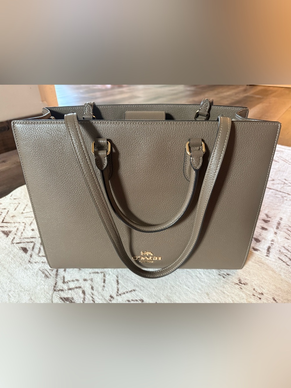 Coach Magic Tote Bag